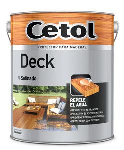 Cetol Deck OUTLET x 4 lts.