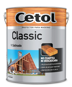 Cetol Classic satinado x 1 lt. 