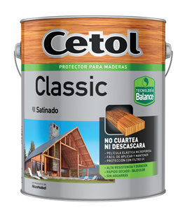 Cetol Classic balance satinado x 1 lt.