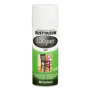 Aerosol r.o. laca brillante x 312 grs.