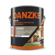 Danzke lasur brillante x 1 lt.