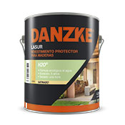 Danzke H2O satinado x 4 lts. 