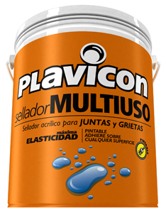 Sellador Multiuso x 5 kgs.