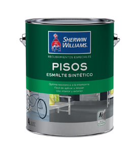 Esmalte para pisos S.W. x 1 lt. OUTLET