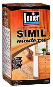 Simil madera Venier  x 1,5 lts.
