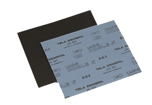 AA tela esmeril grano 180