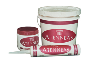 Adhesivo Atenneas cartucho x 500 grs.