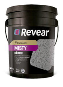 Revear Misty efecto traslucido x 25 kgs.