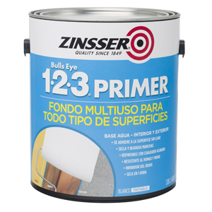 Bulls eye 123 fijador sellador latex x 3.7 lts.