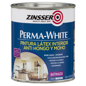 Perma white interior satinado x 1 lt.