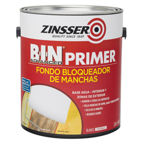 Bin fijador sellador goma laca x 0.946 lt.