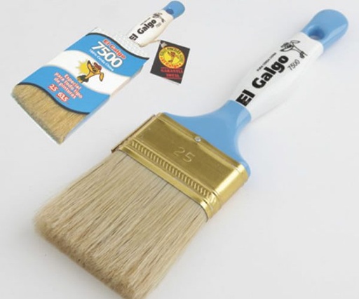 Pinceles El Galgo 7500 nro. 20