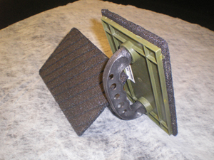 Fratacho Rolicort grueso