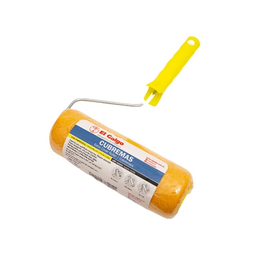 Rodillo cubremas El Galgo nro. 22