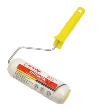 Rodillo antigota El Galgo 22cm.