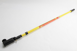 Extensor telescópico x 3 mts.