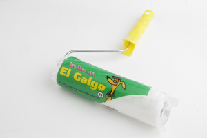 Top roller 22cm. pelo largo completo