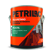 Melacril poliuretano para pisos x 4 lts.