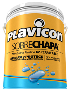 Plavicon Sobrechapa Blanco x 20 kgs.