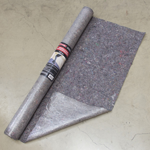 Cobertor de felpa 1mt. x 25 mts. El Galgo