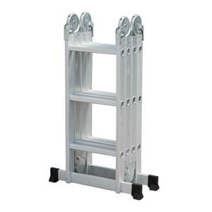 Escalera articulada 4 x 3 