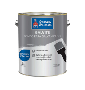 Galvite x 4 lts.