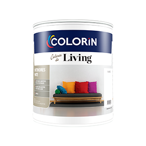 Living interior Blanco x 20 lts.