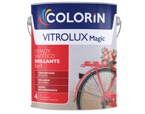 Vitrolux Magic brillante x 0.250 lt.