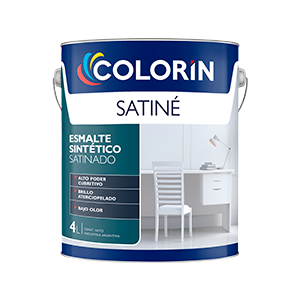 Satine sintetico satinado x 1 lt.