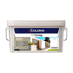 Living Muros y frentes ext. x 20 lts.