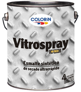Vitrospray esmalte x 1 lt.