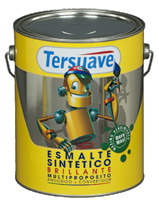 Tersuave sintetico bte. x 4 lts.