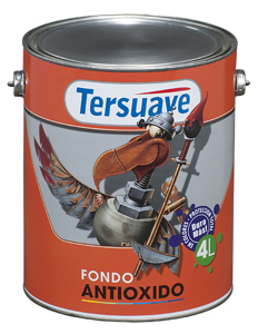 Cromato Tersuave Gris x 0.250 lt.