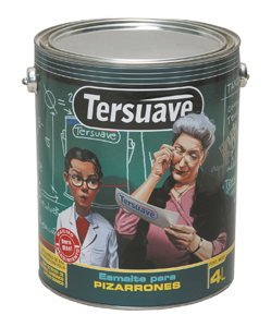Tersuave Pizarrón x 0.250 lt.