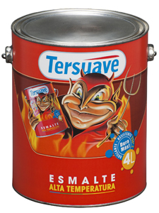Tersuave alta temperatura x 4 lts.