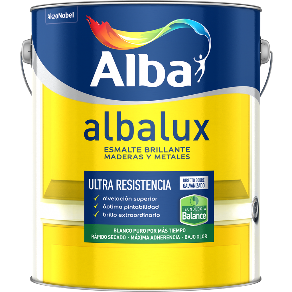 Albalux balance bte. OUTLET x 4 lts.