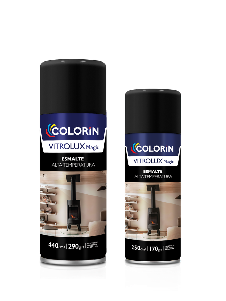 Aerosol Vitrolux Alta Temperatura 250 ml