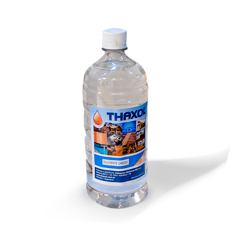 Thaxol diluyente ureico 2c x 1 lt.