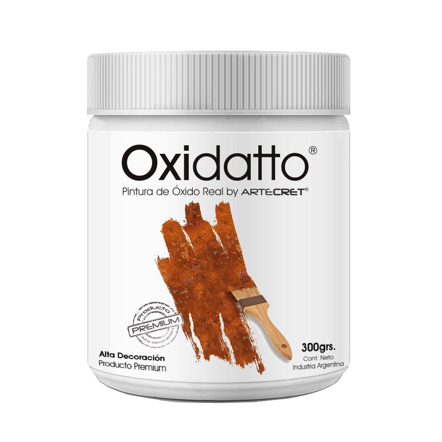 Oxidatto hierro x 1 lt.