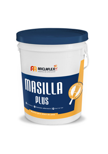 Anclaflex masilla  plus lista para usar x 15 kg.