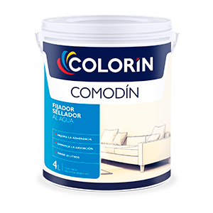 Colorin Fijador sellador concentrado x 4 lts.