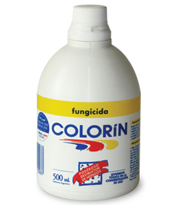 Colorin Fungicida x 0.500 lt.