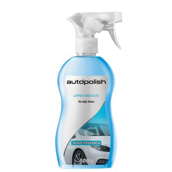 Autopolish cristales a gatillo x 0.500 lt.