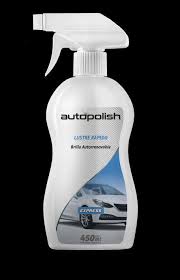 Autopolish lustre express x 0.450 lt.