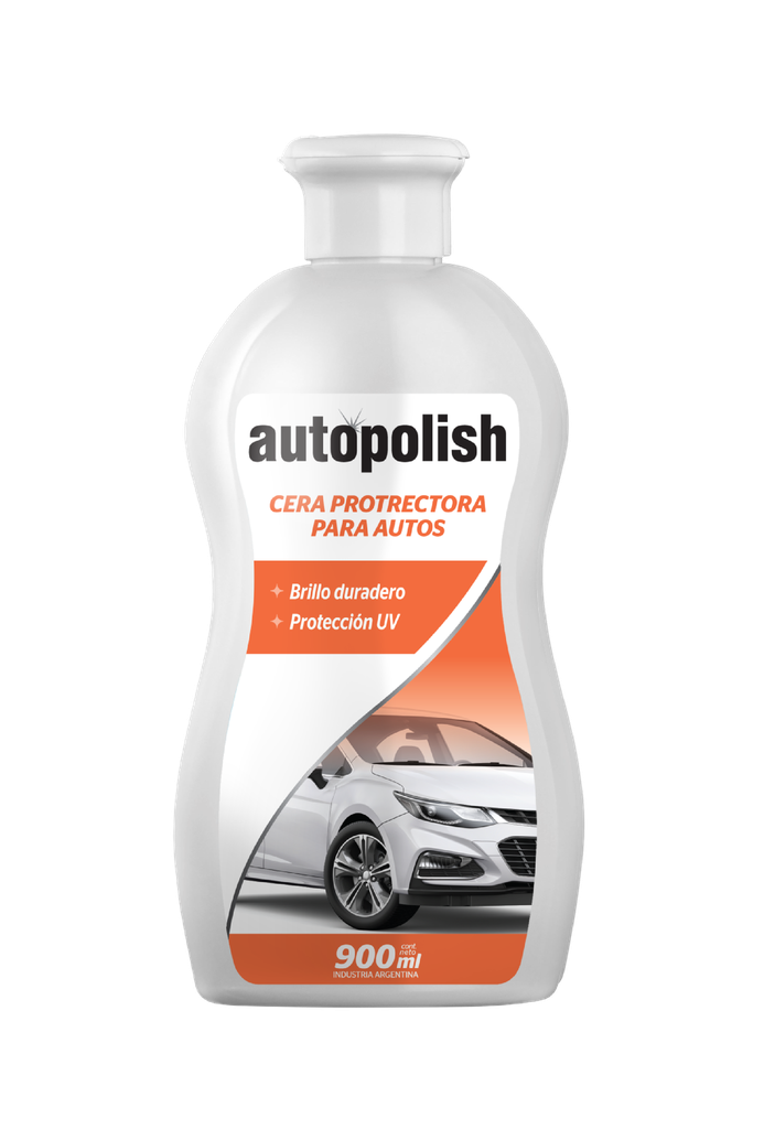 Autopolish Autocera protectora x 0.450 lt.