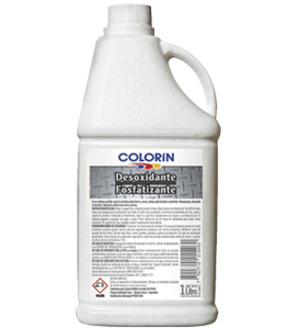 Desoxidante fosfatizante MMB Colorin x 1 lt.