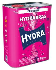 Hydra Hydrarras x 1 lt.