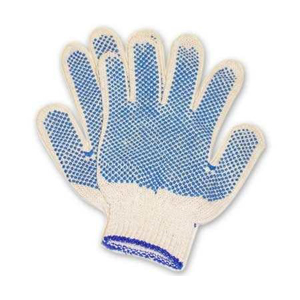 Guantes moteados jersey Guanson 