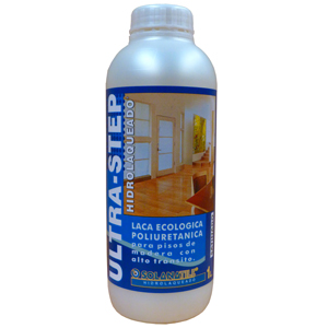 Ultra Step satin x 1 lt.