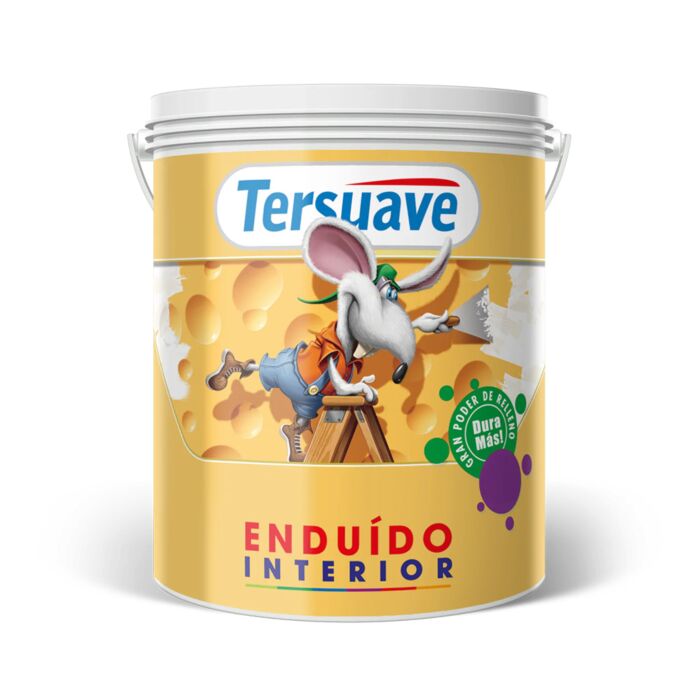 Tersuave Enduido interior x 20 lts.